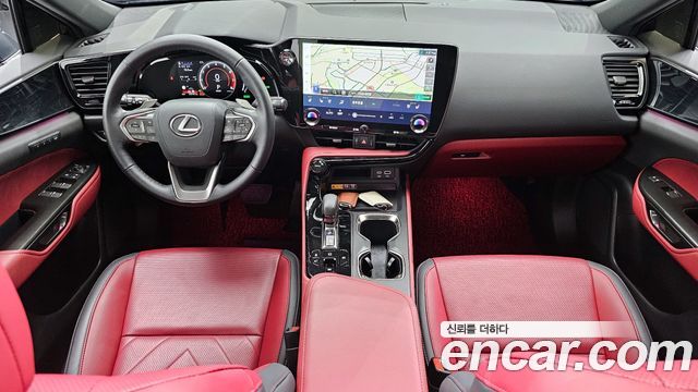 Лексус NX350h 2025 — миниатюра 10