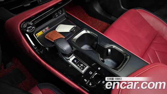 Лексус NX350h 2025 — миниатюра 12