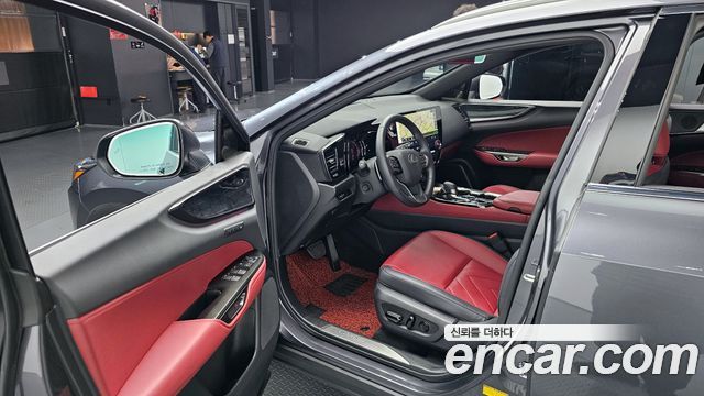 Лексус NX350h 2025 — миниатюра 13