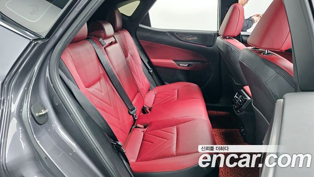 Лексус NX350h 2025 — миниатюра 17