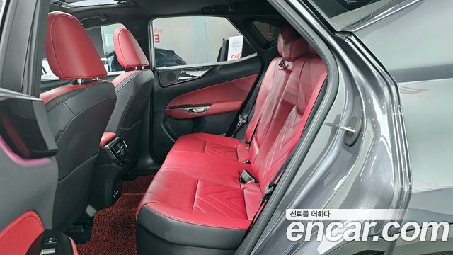 Лексус NX350h 2025 — миниатюра 18