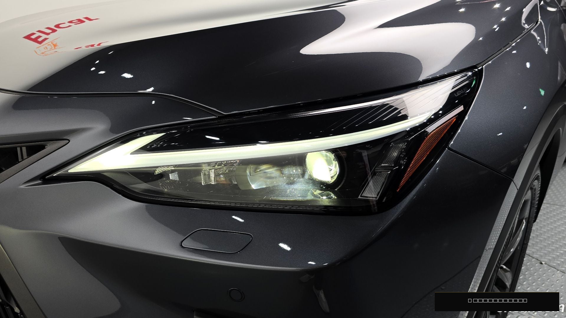 Лексус NX350h 2025 — миниатюра 8