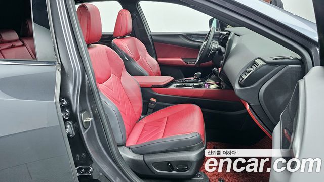 Лексус NX350h 2025 — миниатюра 16