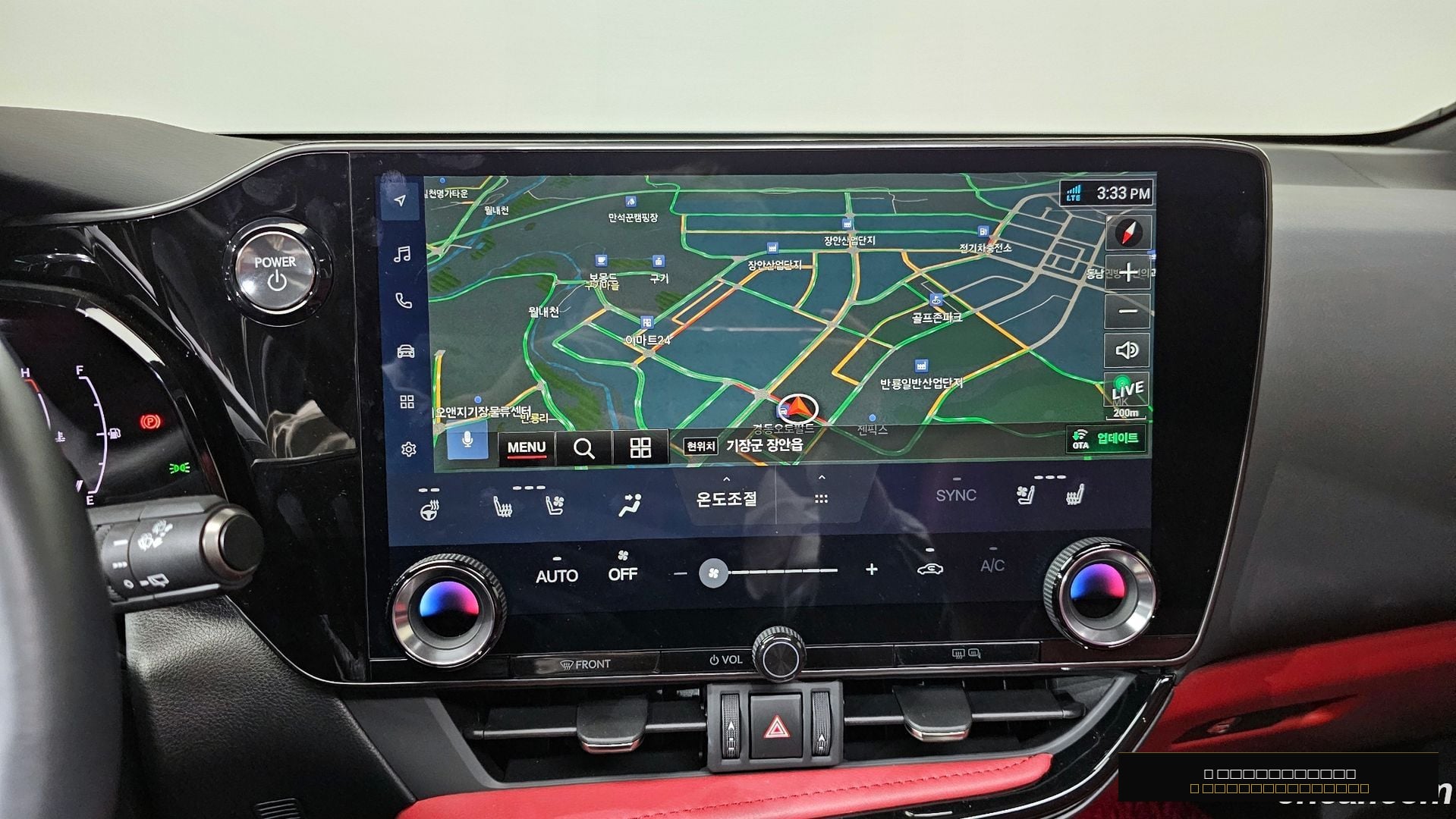 Лексус NX350h 2025 — миниатюра 31