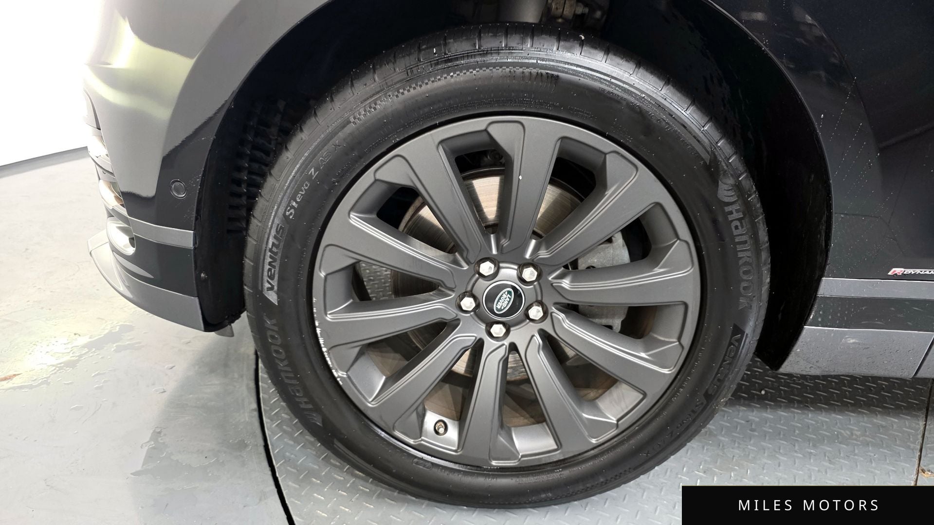 Land Rover Range Rover Velar 2018 — миниатюра 5