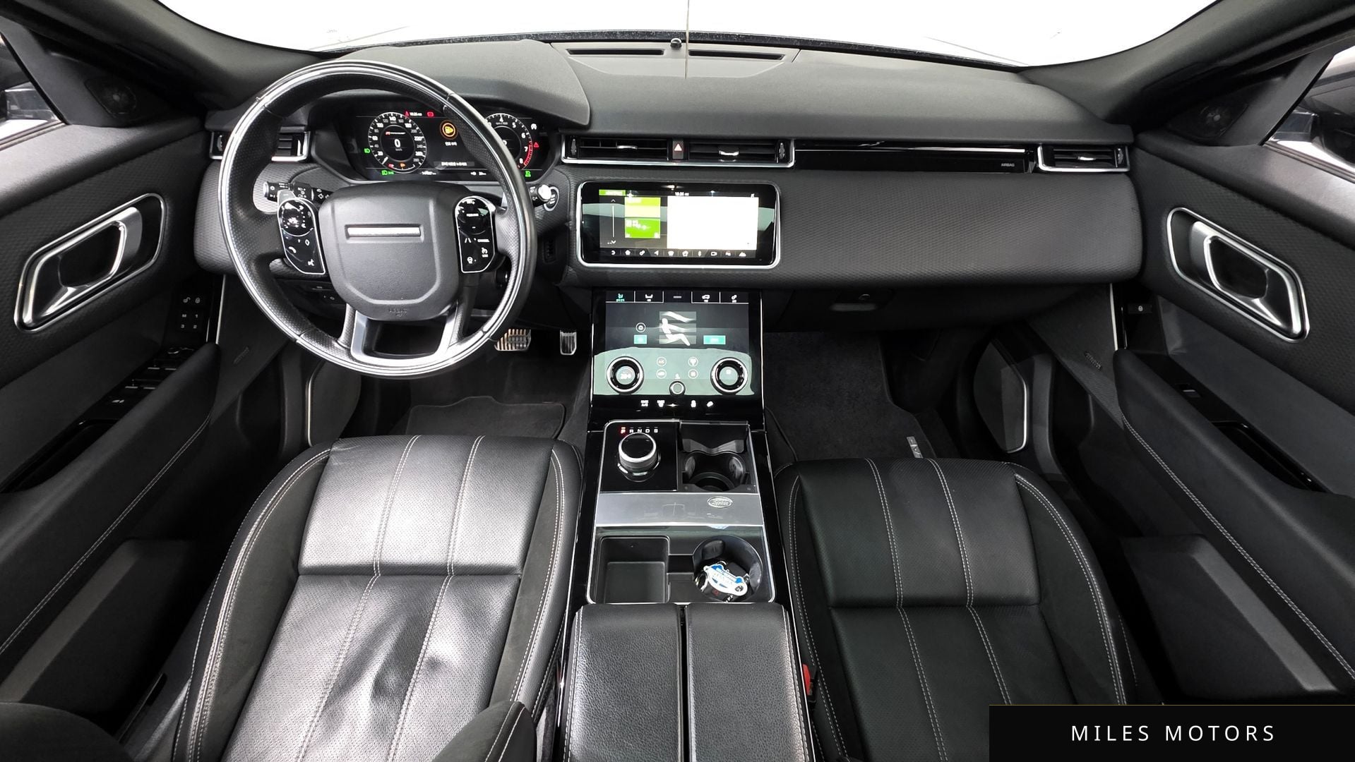 Land Rover Range Rover Velar 2018 — миниатюра 7