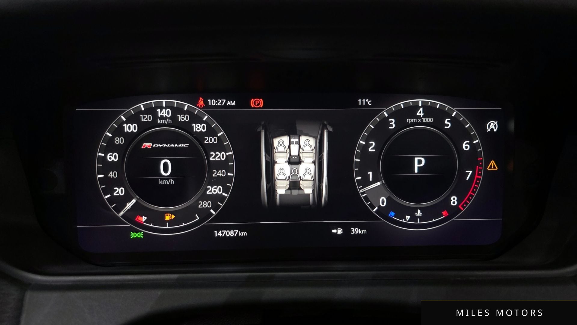 Land Rover Range Rover Velar 2018 — миниатюра 8