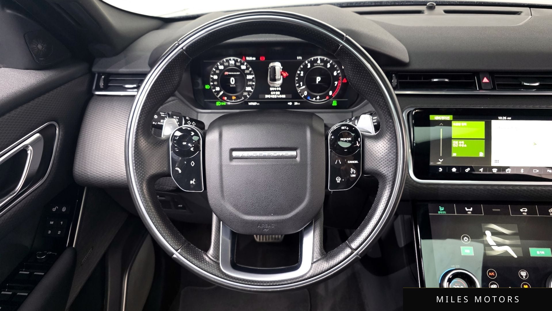 Land Rover Range Rover Velar 2018 — миниатюра 12