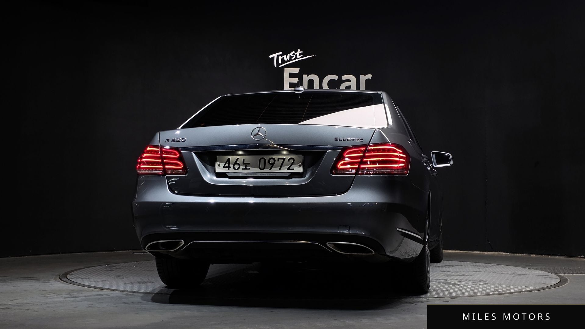 Mercedes-Benz E-클래스 W212 2016 — миниатюра 4