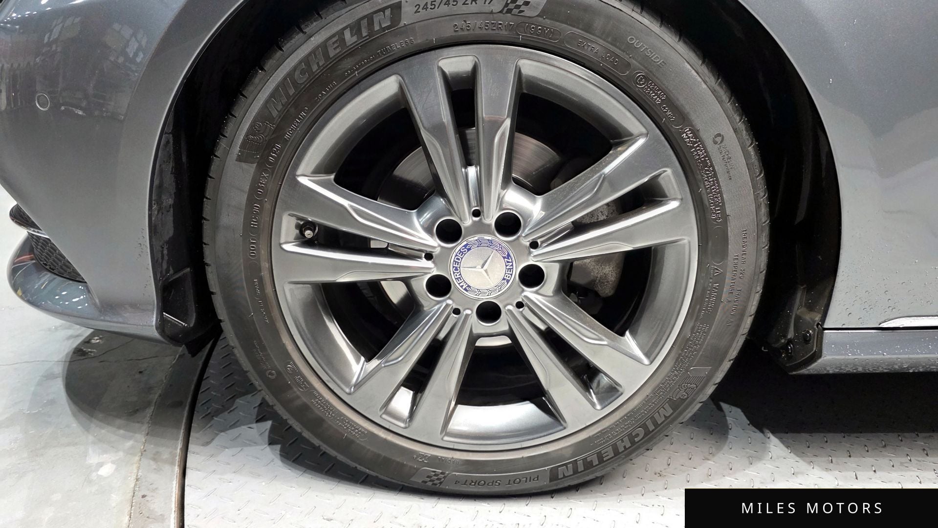 Mercedes-Benz E-클래스 W212 2016 — миниатюра 5
