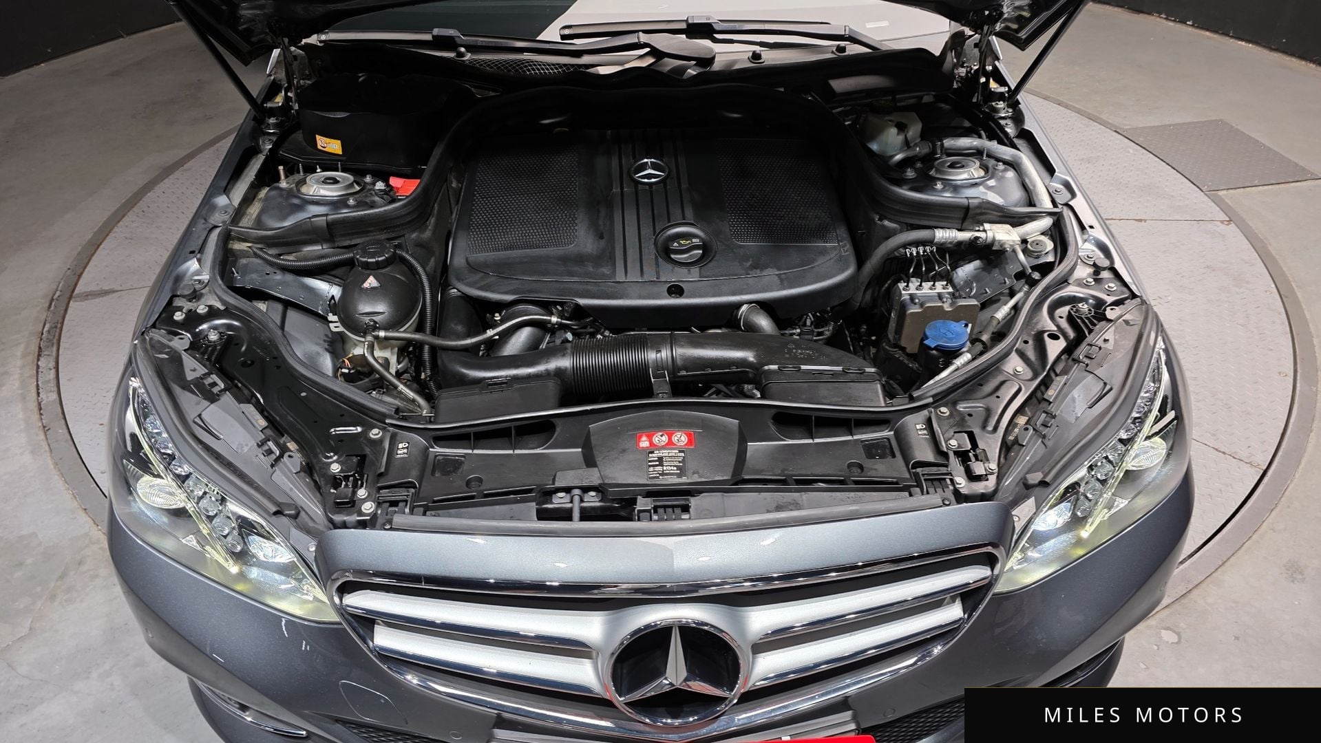 Mercedes-Benz E-클래스 W212 2016 — миниатюра 6