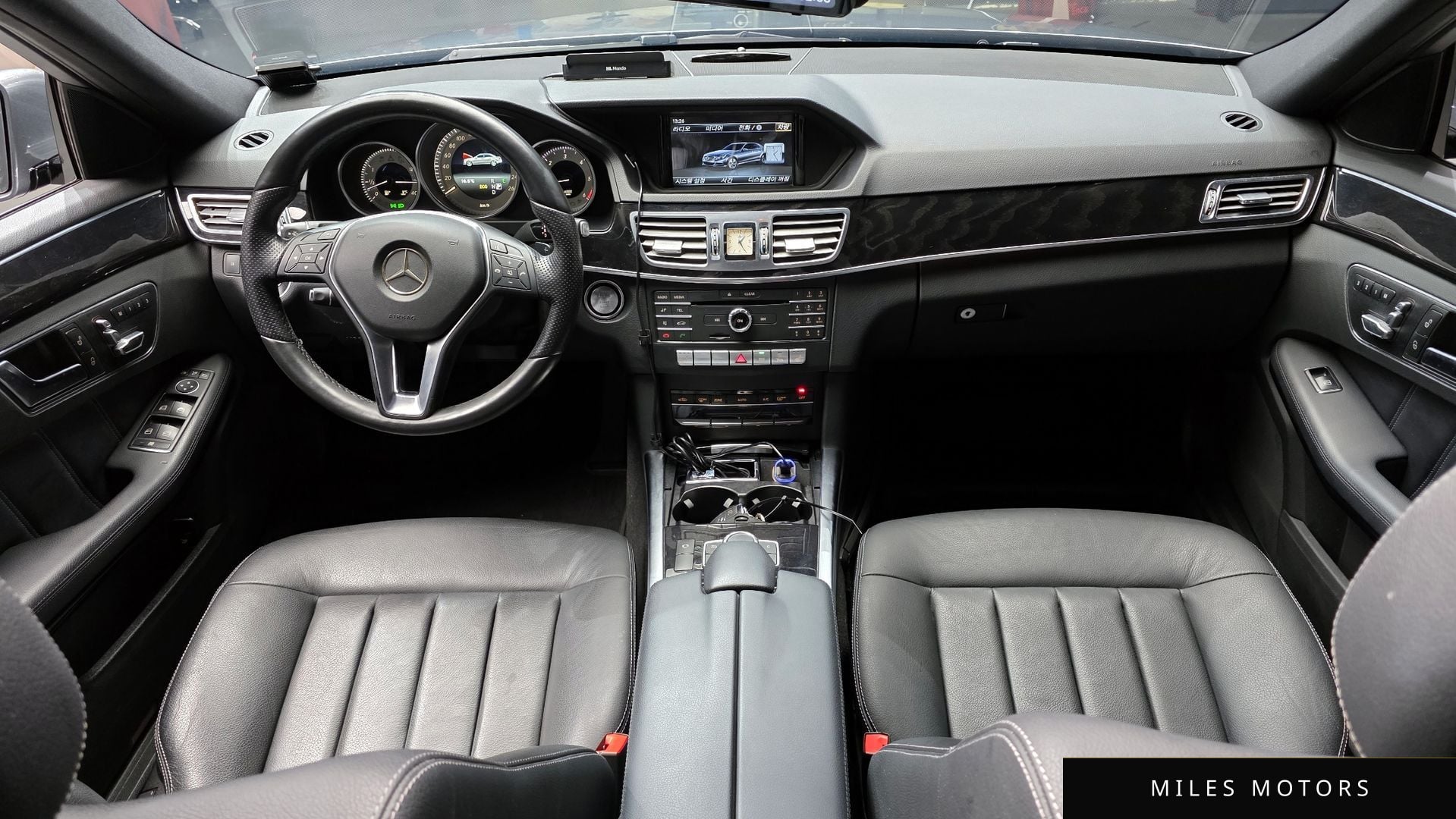 Mercedes-Benz E-클래스 W212 2016 — миниатюра 7