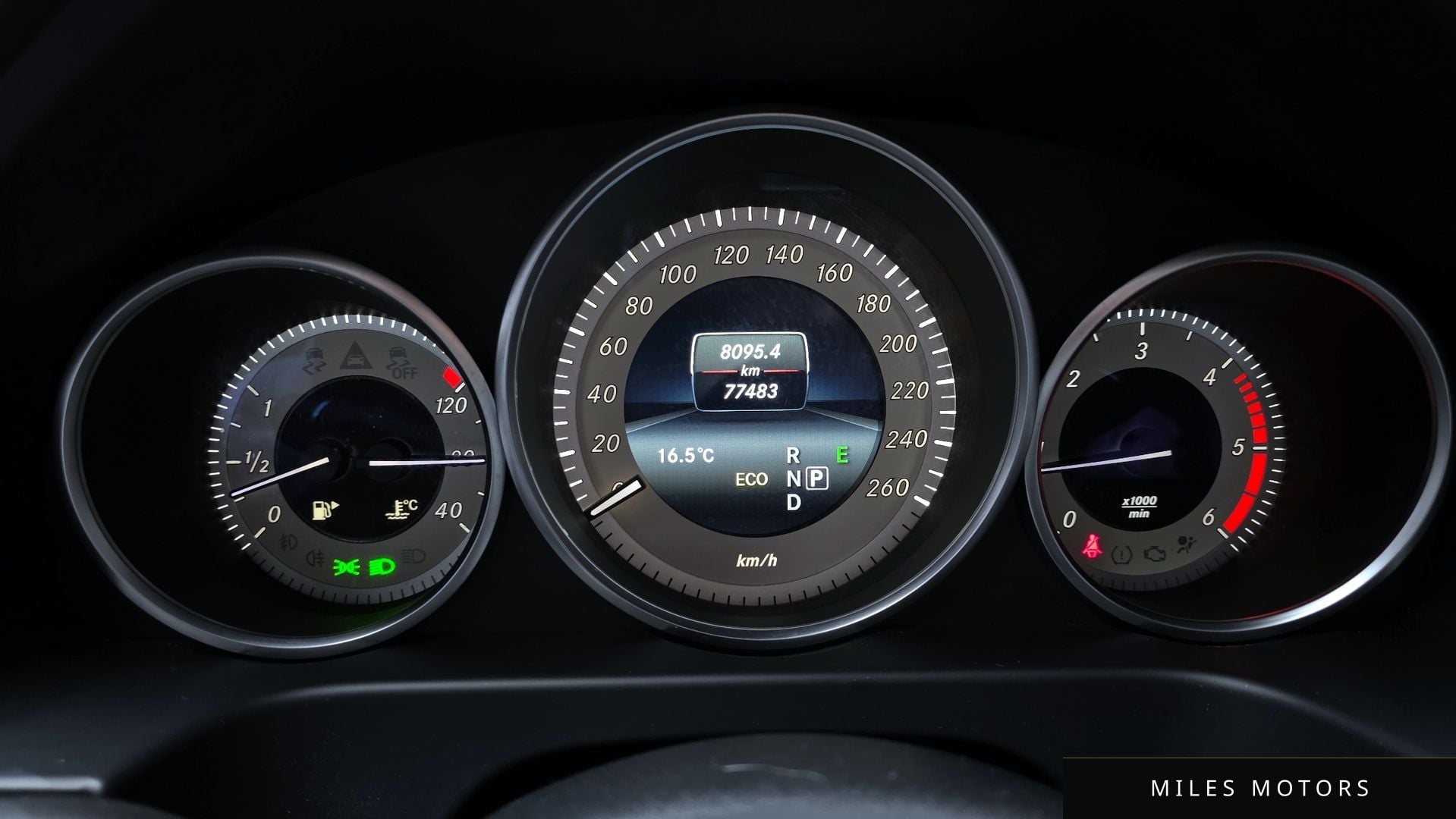 Mercedes-Benz E-클래스 W212 2016 — миниатюра 8
