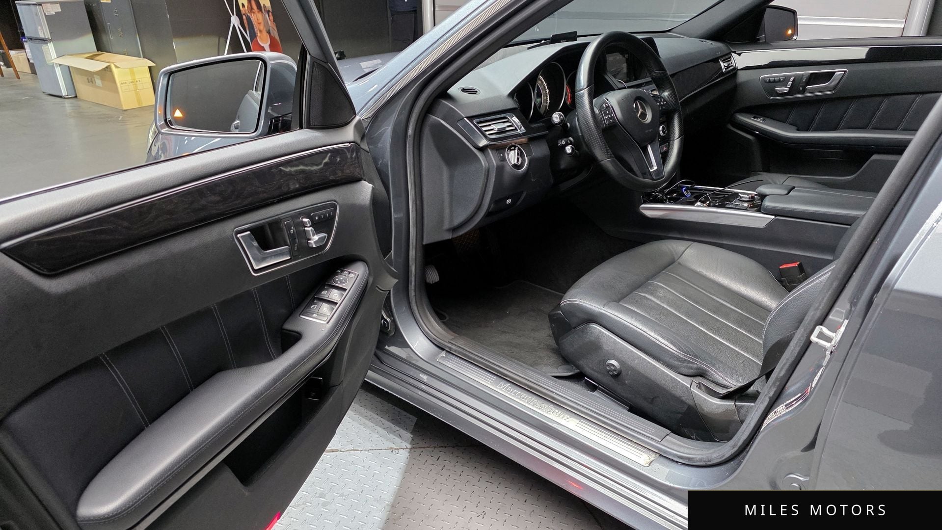 Mercedes-Benz E-클래스 W212 2016 — миниатюра 10
