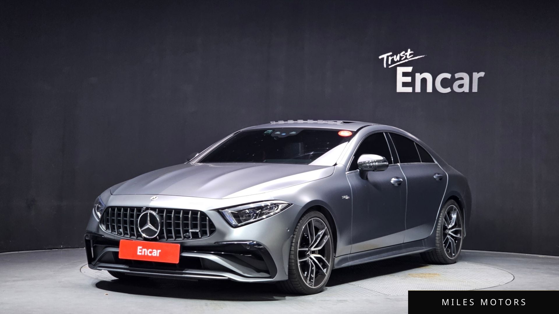 Mercedes-Benz CLS-Class C257 2023