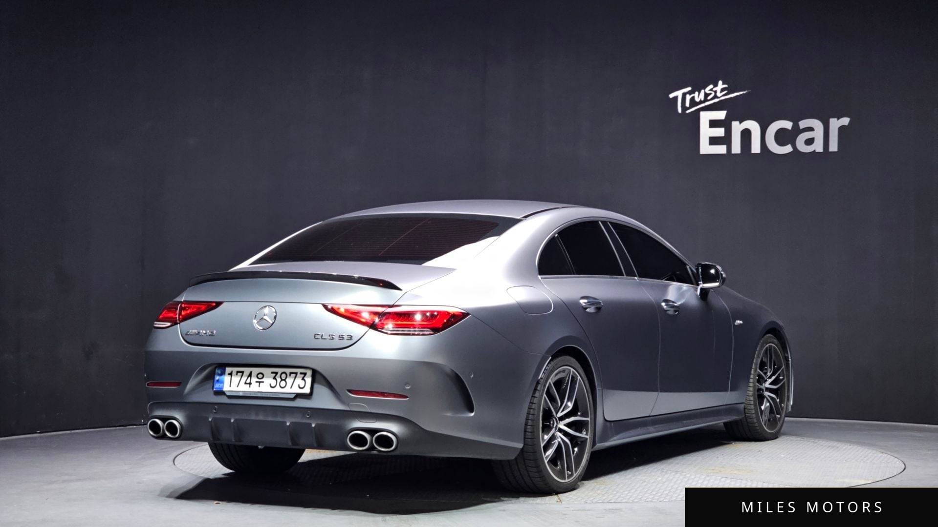 Mercedes-Benz CLS-Class C257 2023 — миниатюра 2