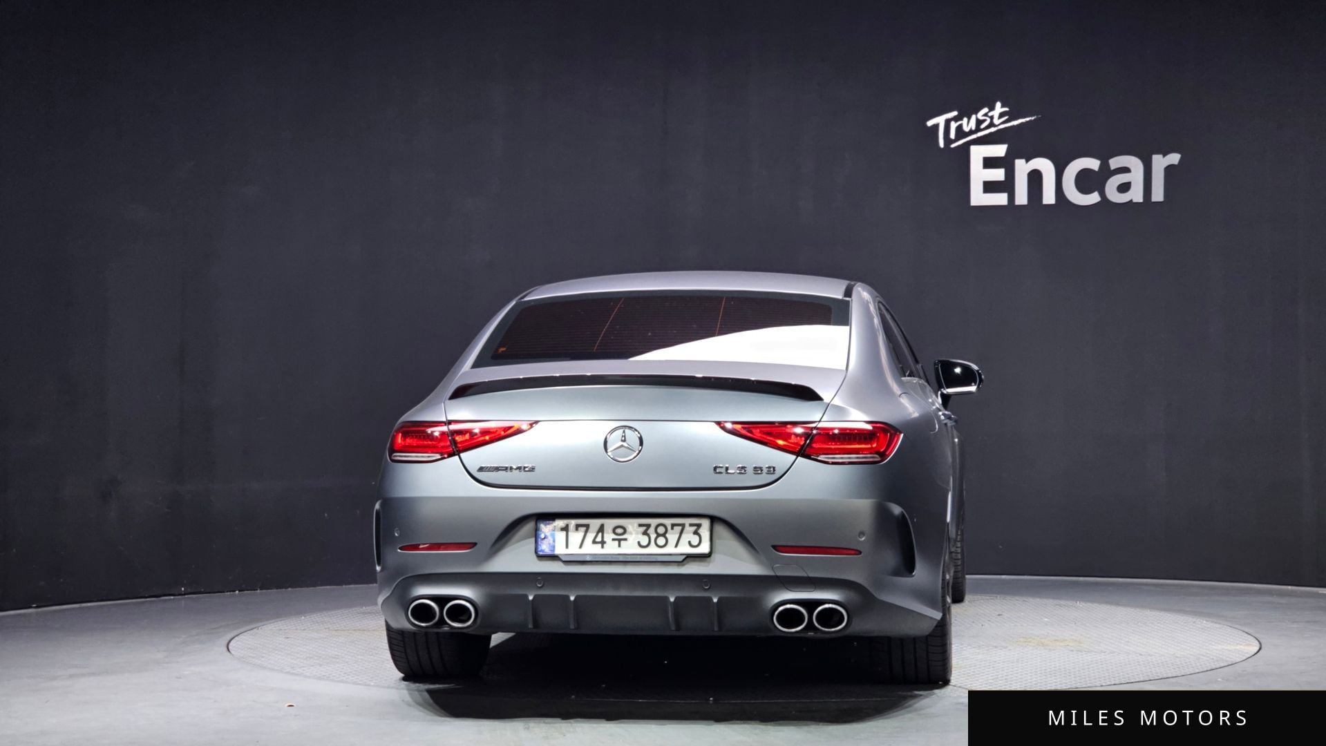 Mercedes-Benz CLS-Class C257 2023 — миниатюра 4