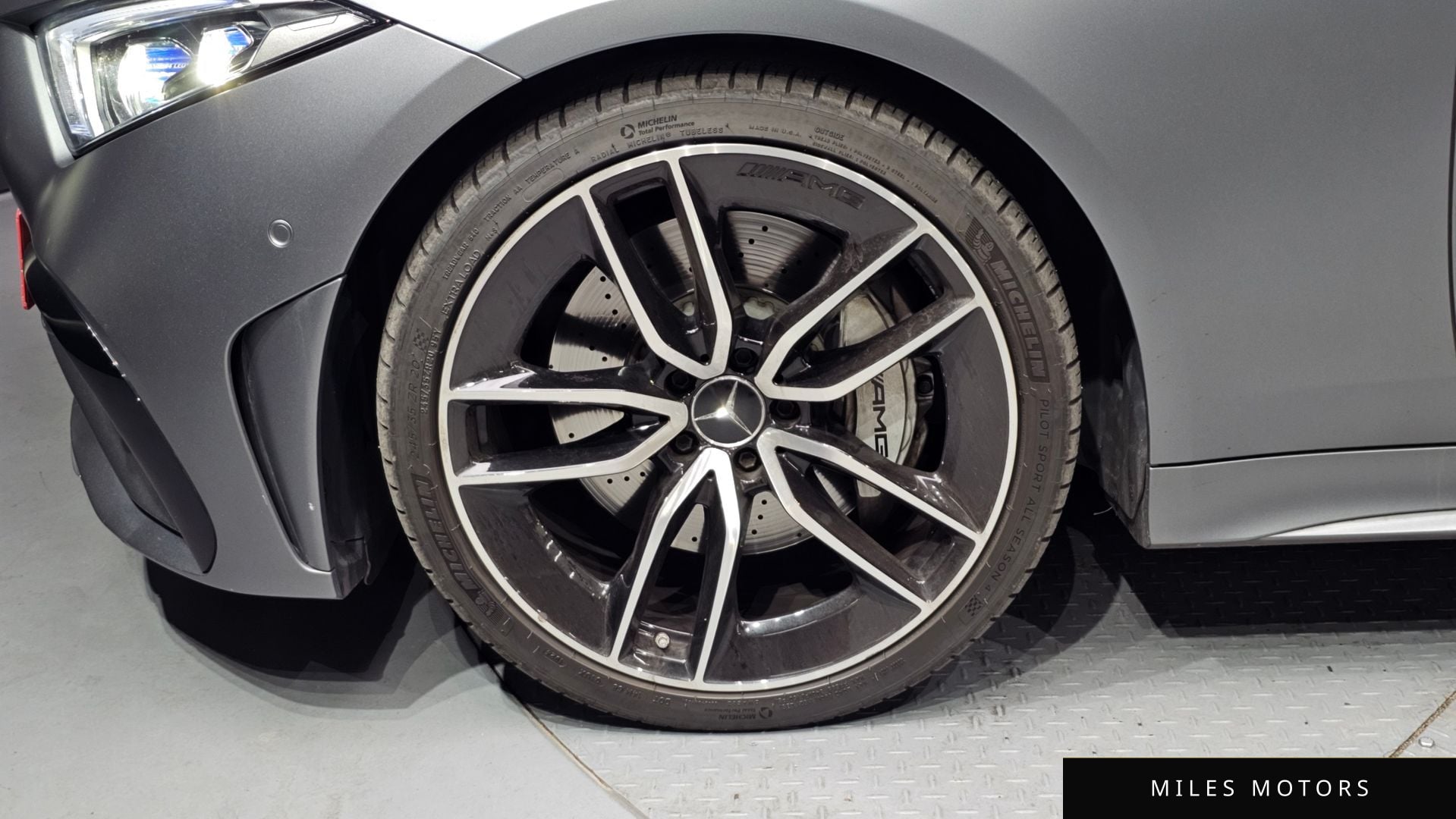Mercedes-Benz CLS-Class C257 2023 — миниатюра 5