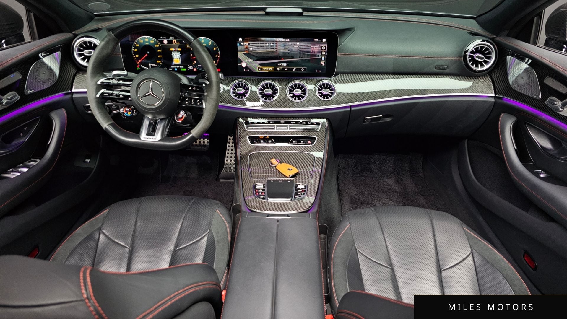 Mercedes-Benz CLS-Class C257 2023 — миниатюра 10