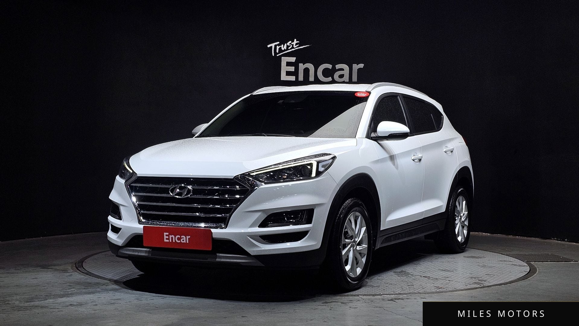 Hyundai Tucson 2020 — фото 1 из 12