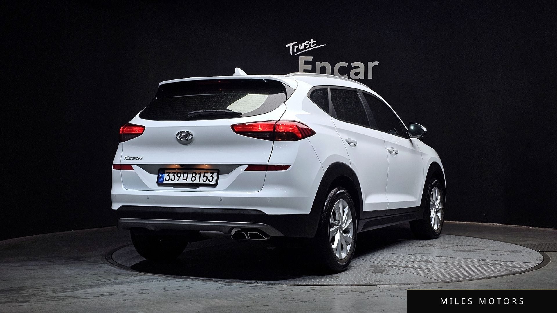 Hyundai Tucson 2020 — миниатюра 2