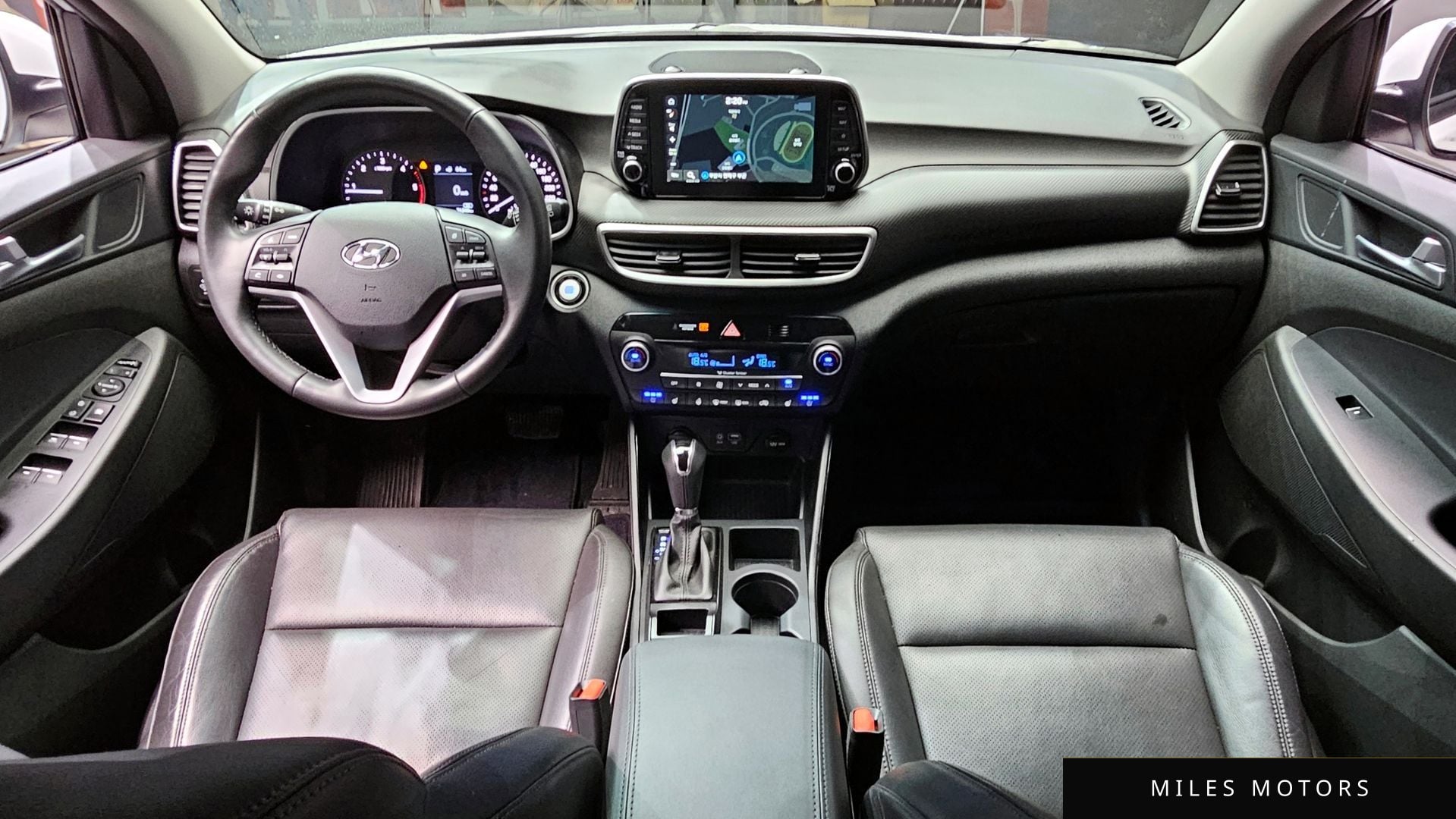 Hyundai Tucson 2020 — миниатюра 10
