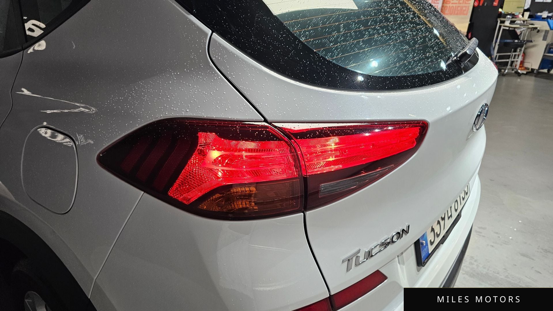 Hyundai Tucson 2020 — миниатюра 9