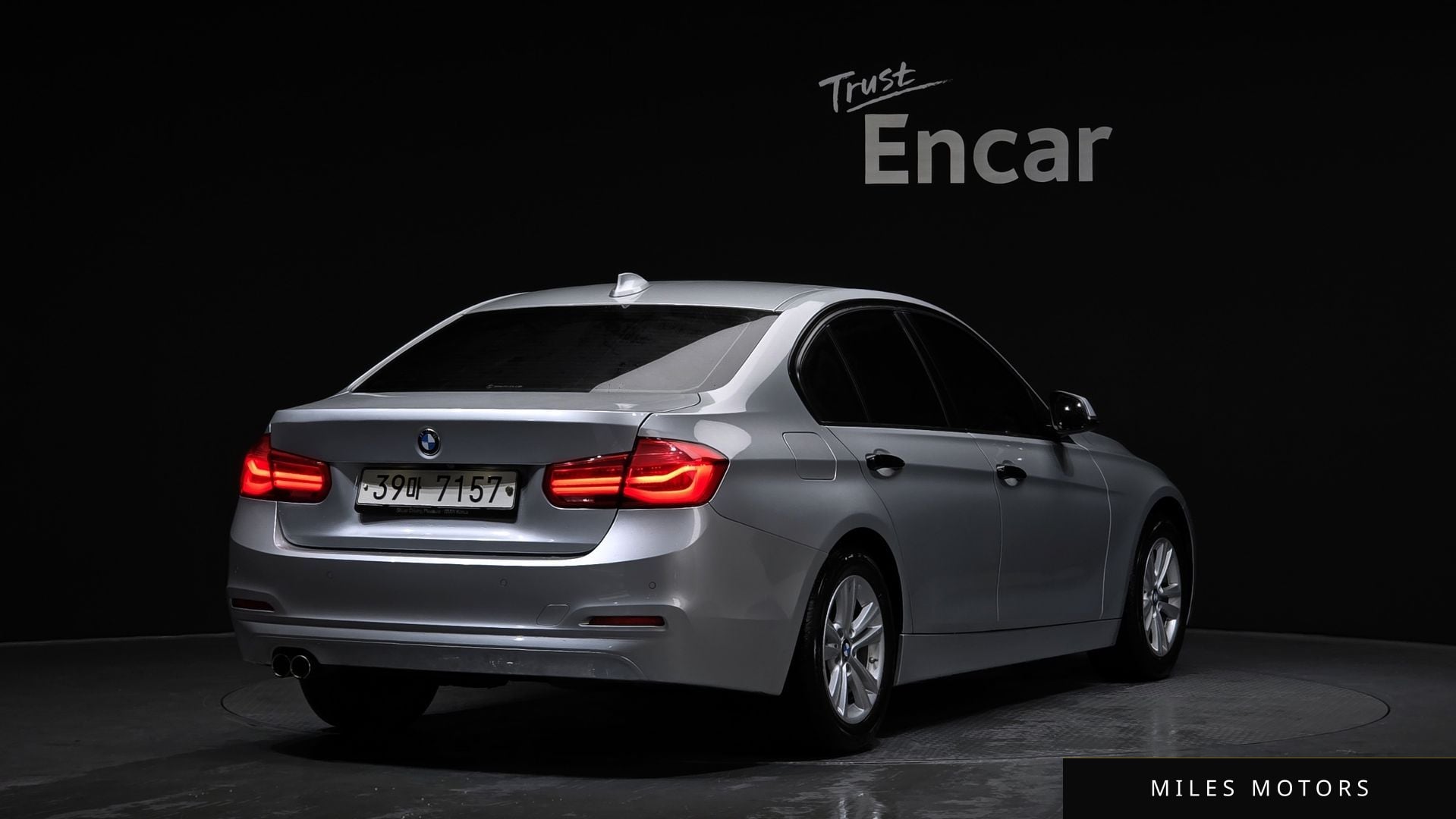 BMW 3시리즈 (F30) 2017 — миниатюра 2
