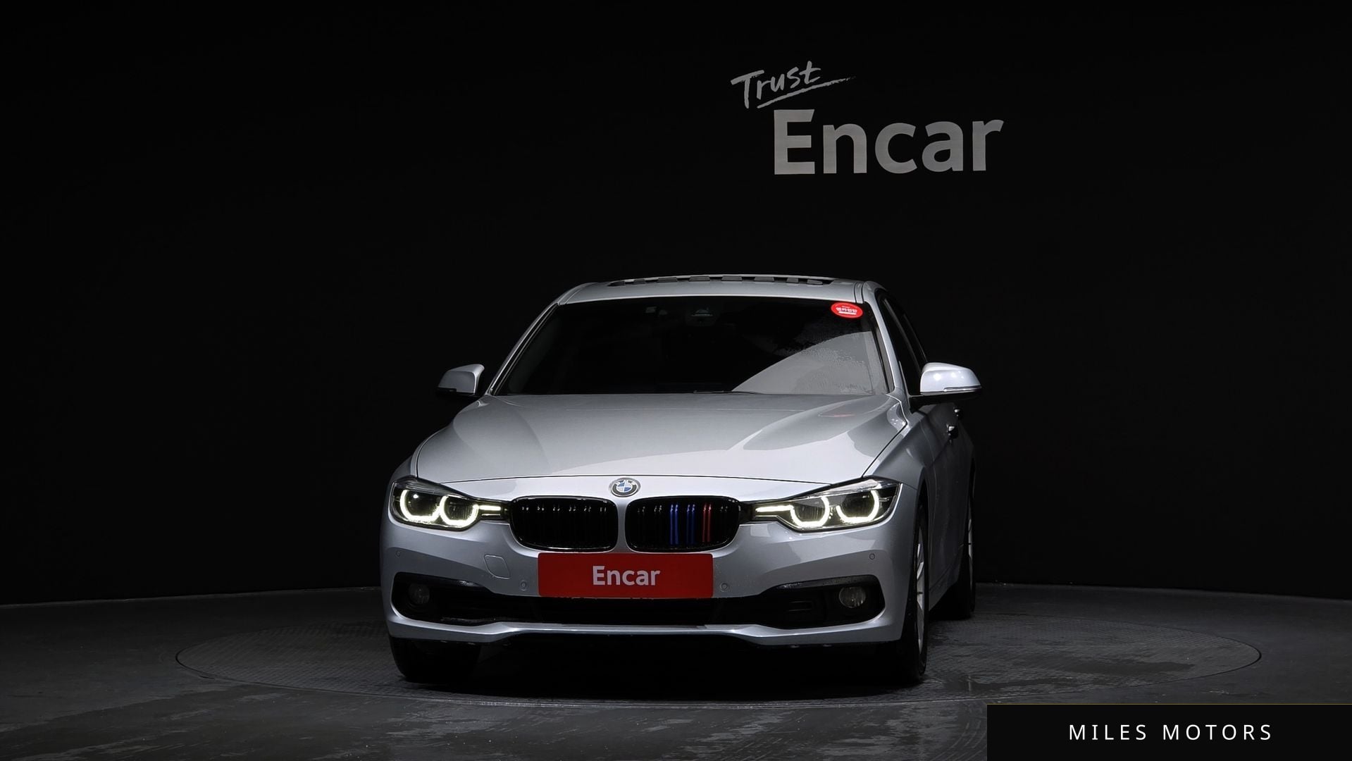 BMW 3시리즈 (F30) 2017 — миниатюра 3