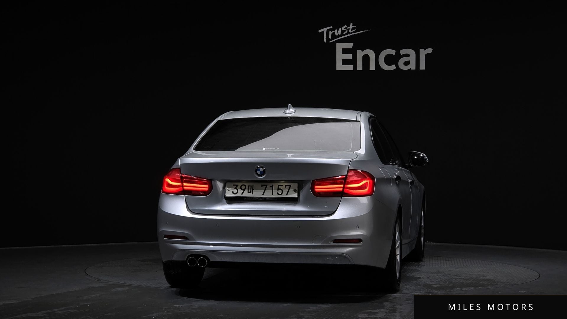 BMW 3시리즈 (F30) 2017 — миниатюра 4