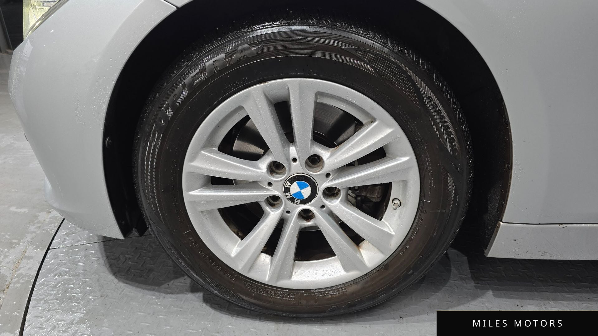 BMW 3시리즈 (F30) 2017 — миниатюра 5