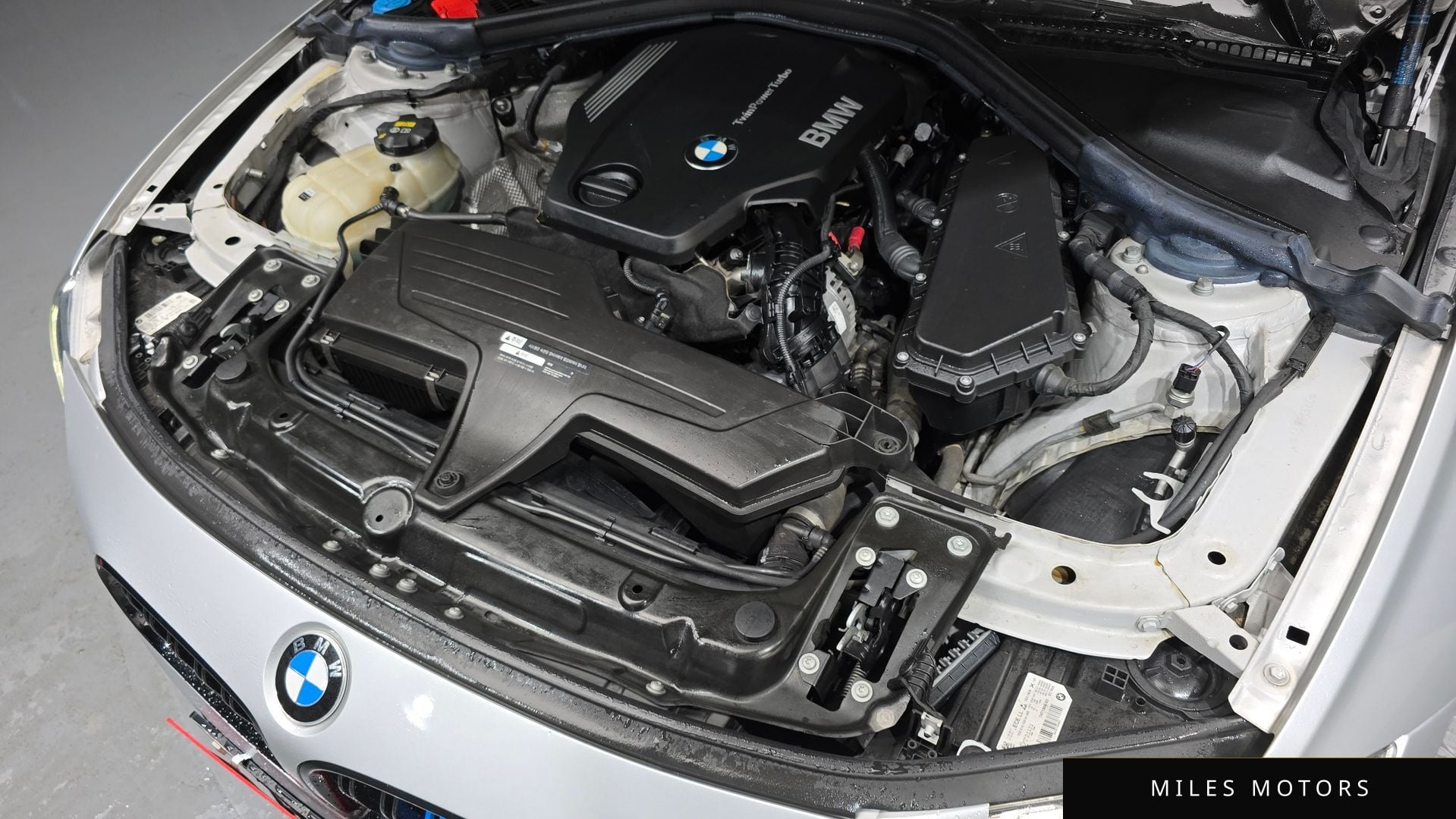 BMW 3시리즈 (F30) 2017 — миниатюра 6