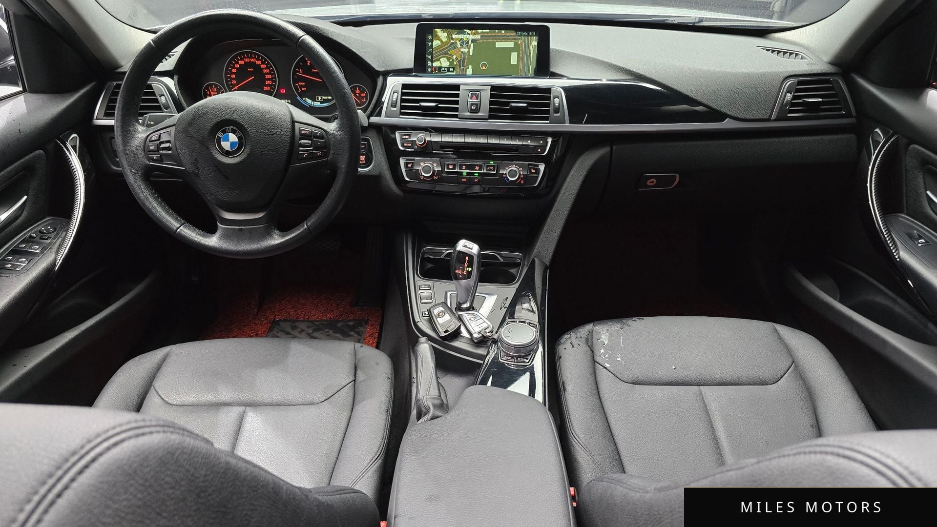 BMW 3시리즈 (F30) 2017 — миниатюра 7