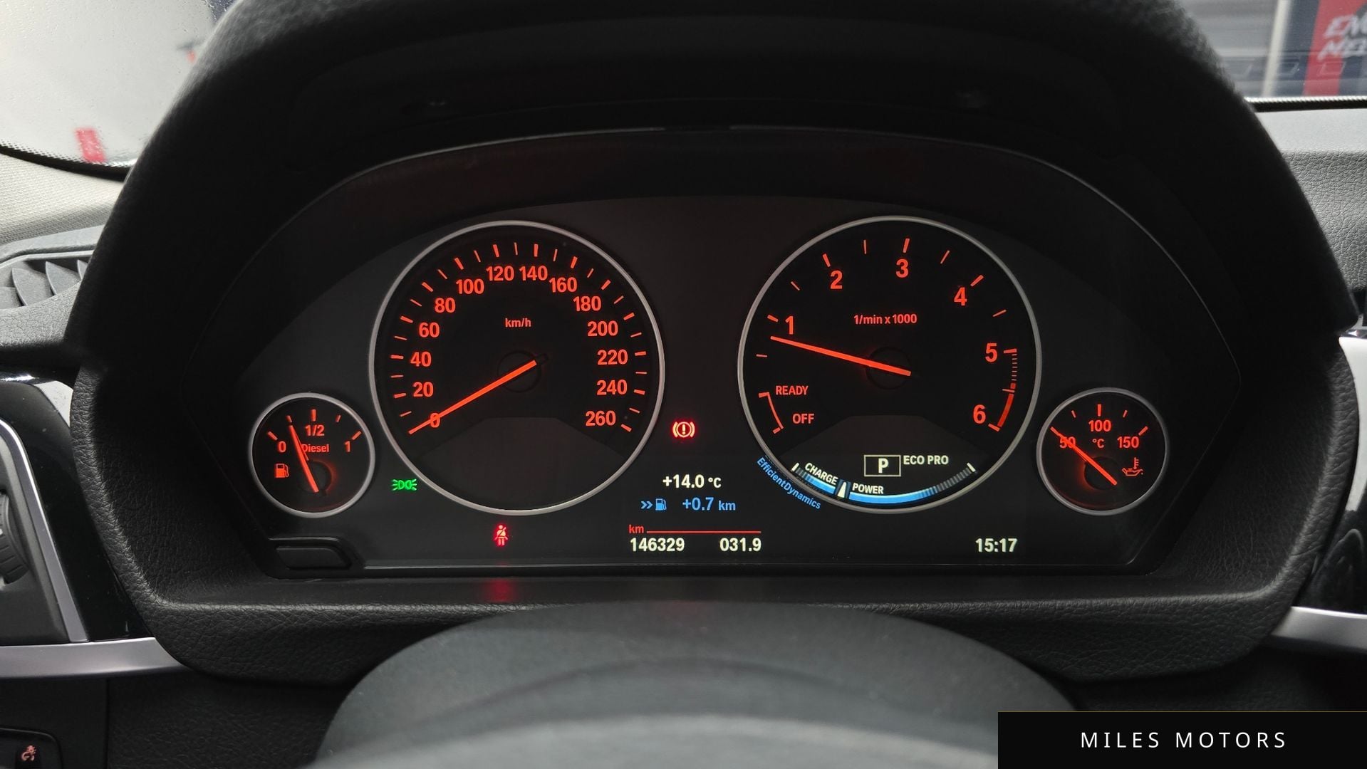 BMW 3시리즈 (F30) 2017 — миниатюра 8