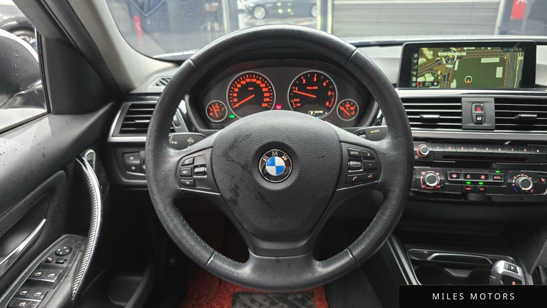 BMW 3시리즈 (F30) 2017 — миниатюра 12