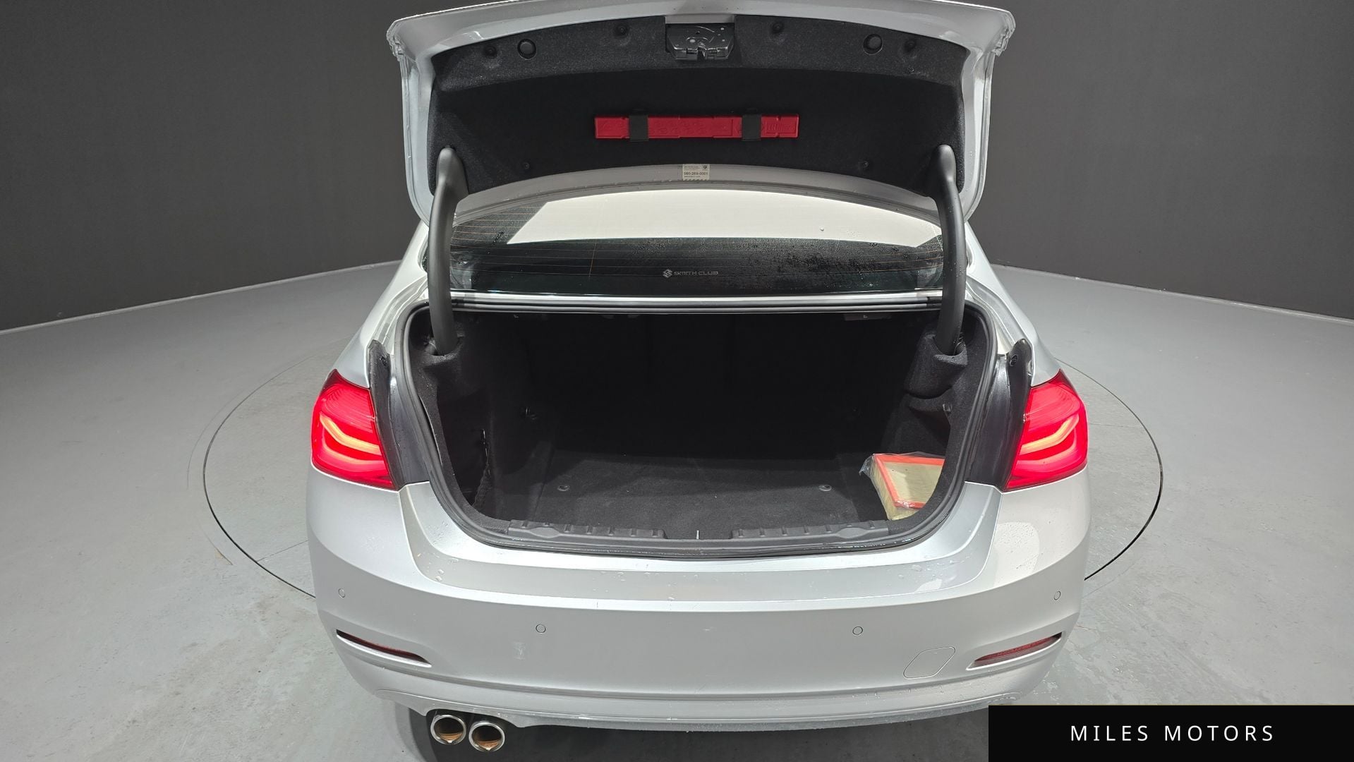 BMW 3시리즈 (F30) 2017 — миниатюра 20
