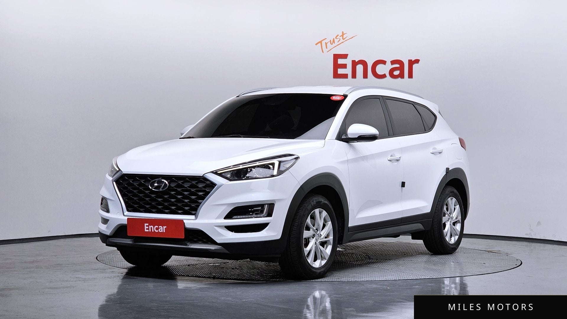Hyundai Tucson 2019 — фото 1 из 12