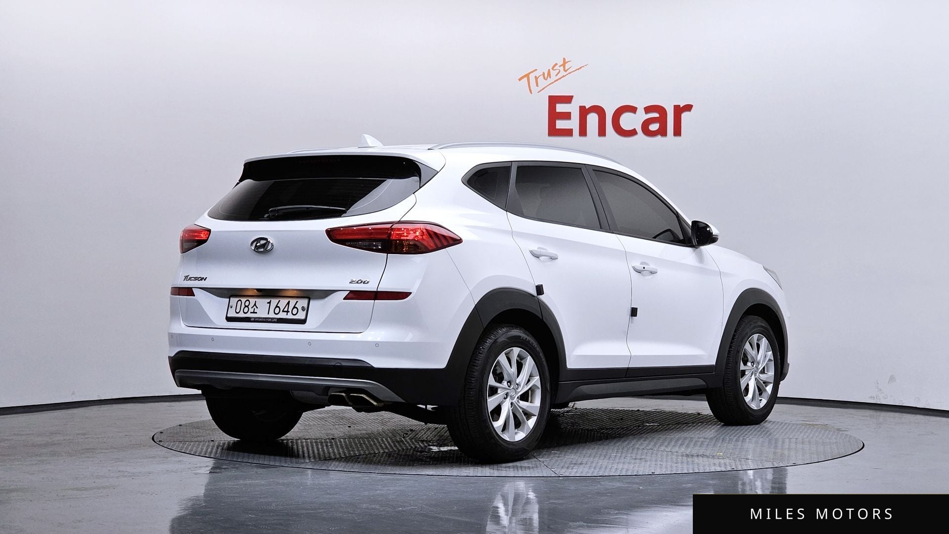Hyundai Tucson 2019 — миниатюра 2