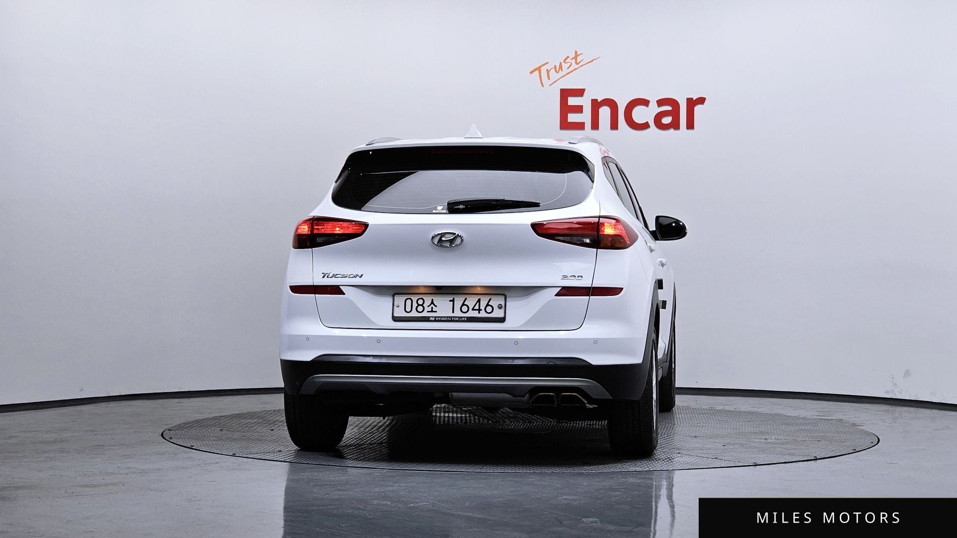 Hyundai Tucson 2019 — миниатюра 4