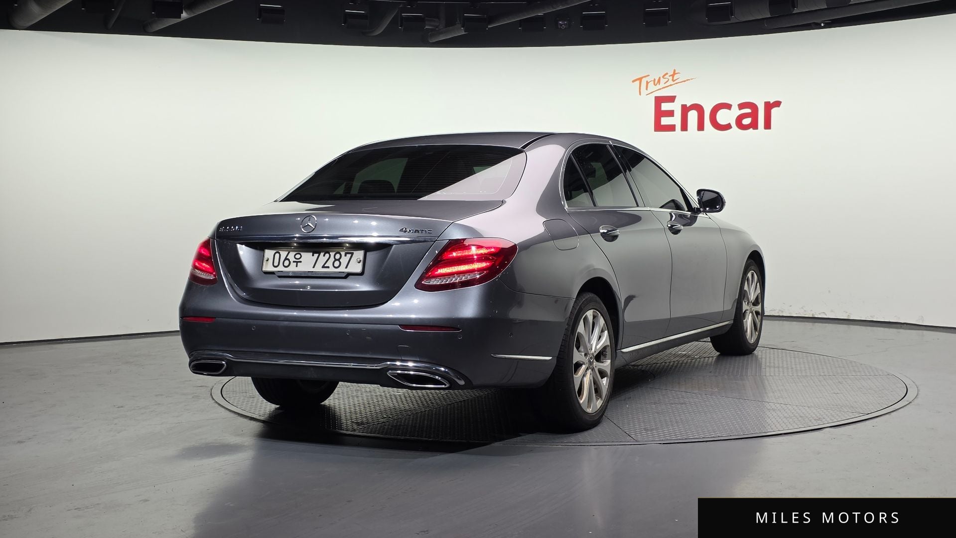 Mercedes-Benz E-Class W213 2017 — миниатюра 2