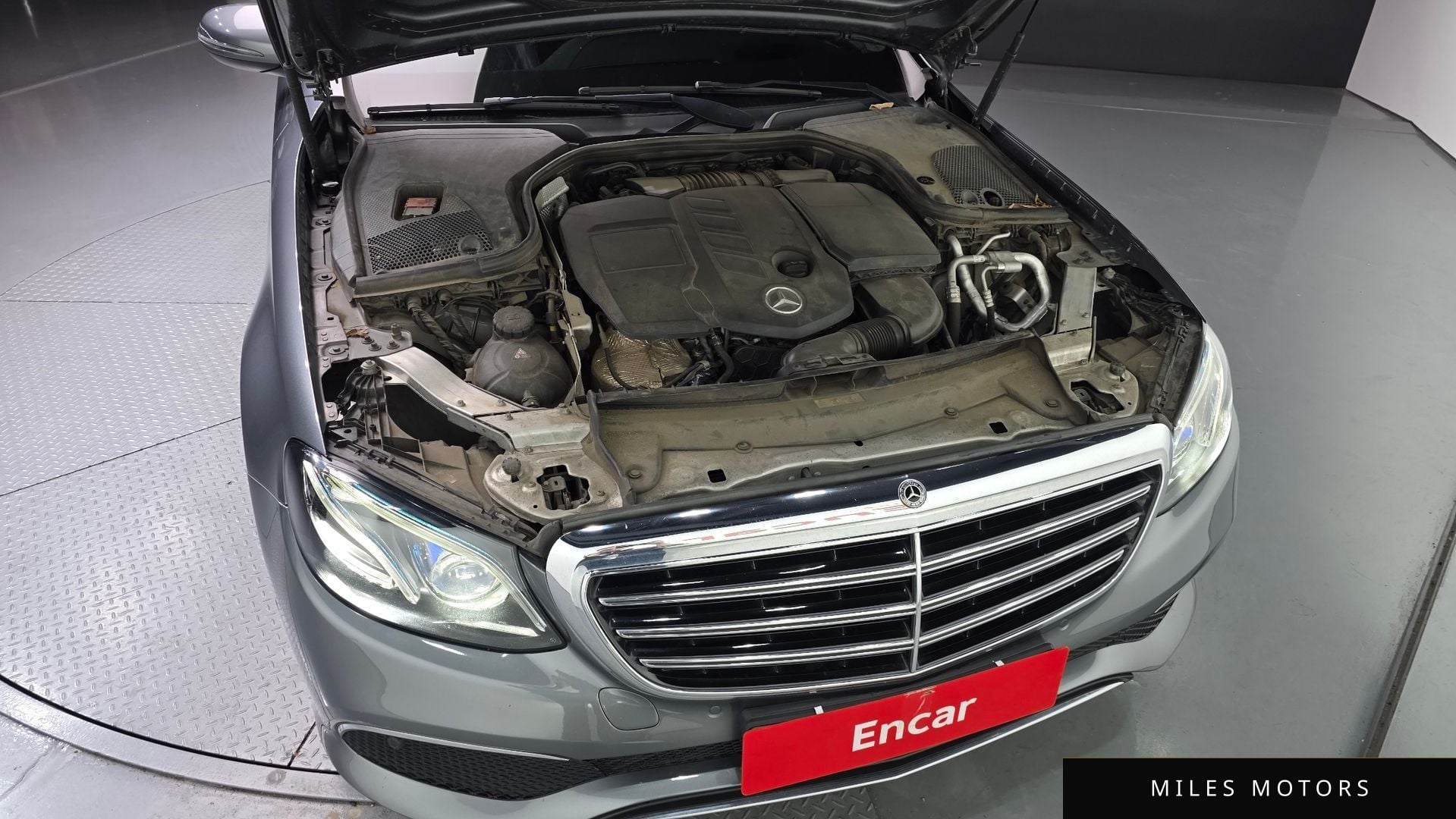Mercedes-Benz E-Class W213 2017 — миниатюра 6