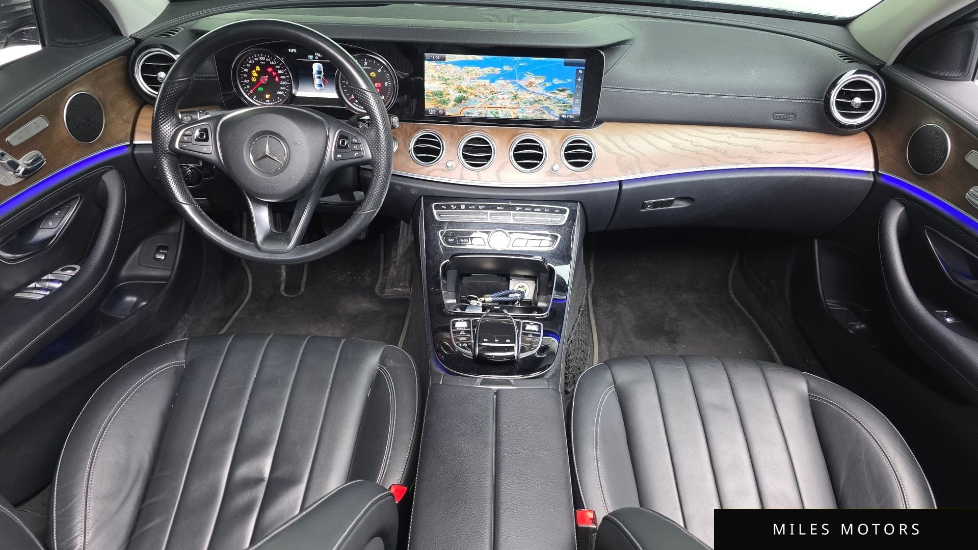 Mercedes-Benz E-Class W213 2017 — миниатюра 7