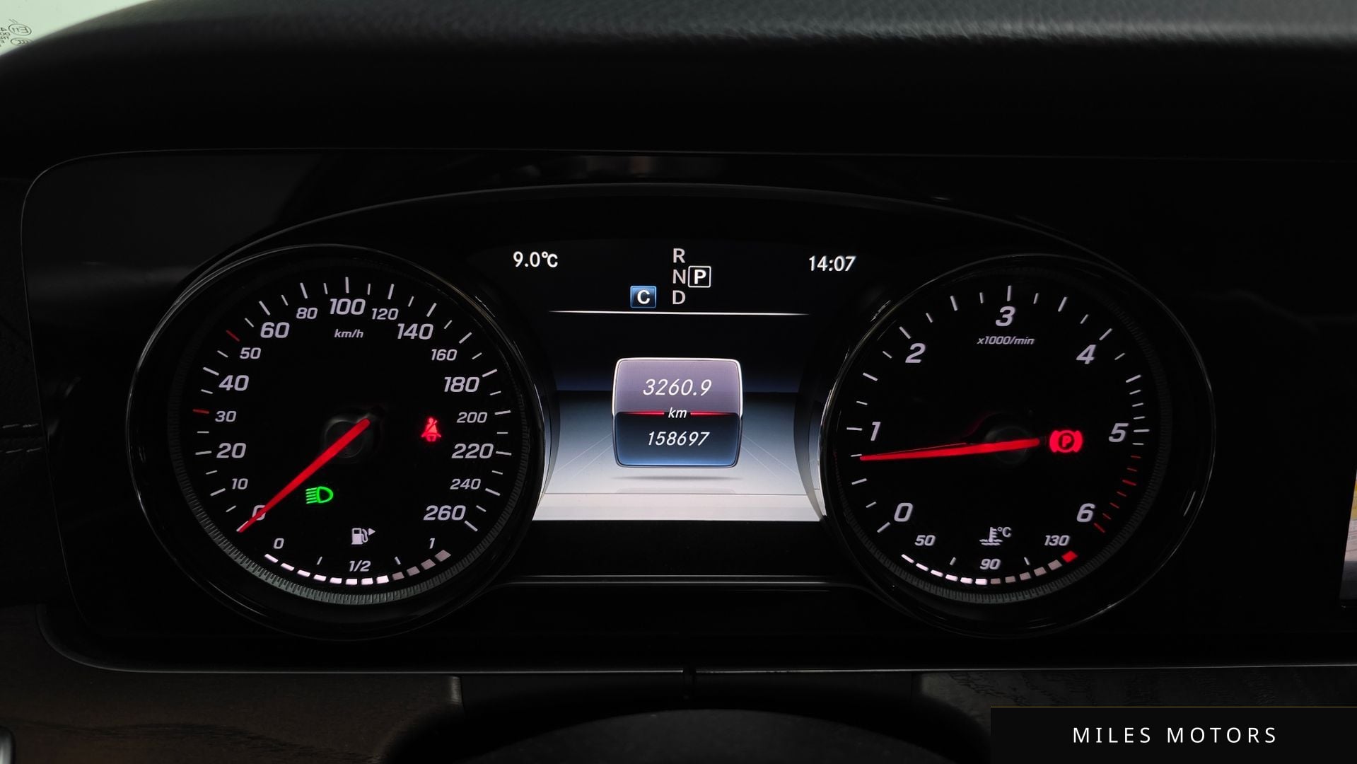 Mercedes-Benz E-Class W213 2017 — миниатюра 8