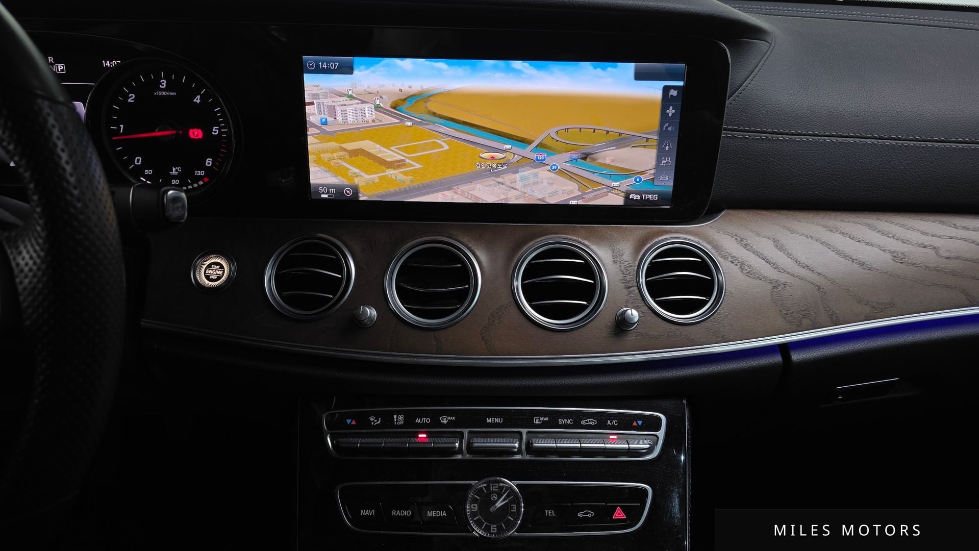 Mercedes-Benz E-Class W213 2017 — миниатюра 14