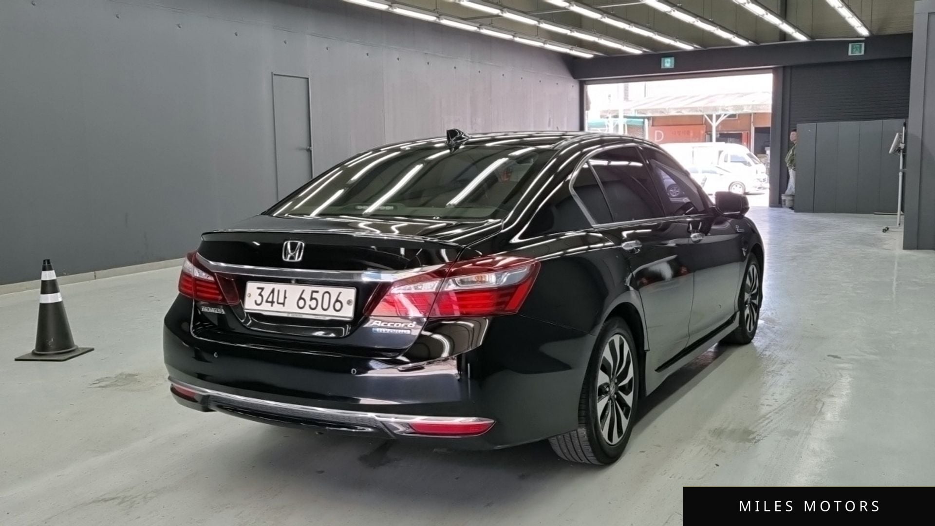 Honda Accord 2017 — миниатюра 2