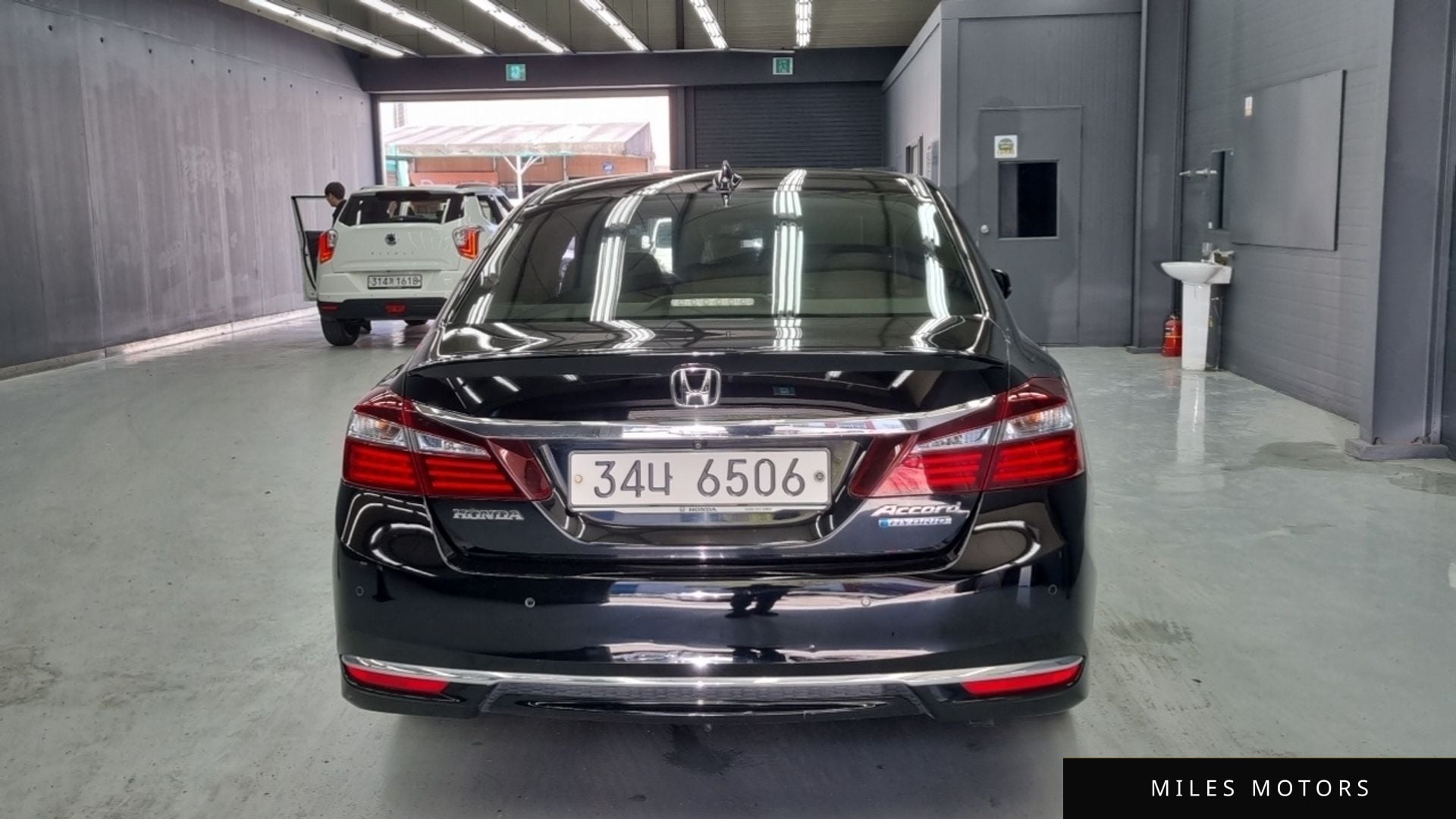 Honda Accord 2017 — миниатюра 3