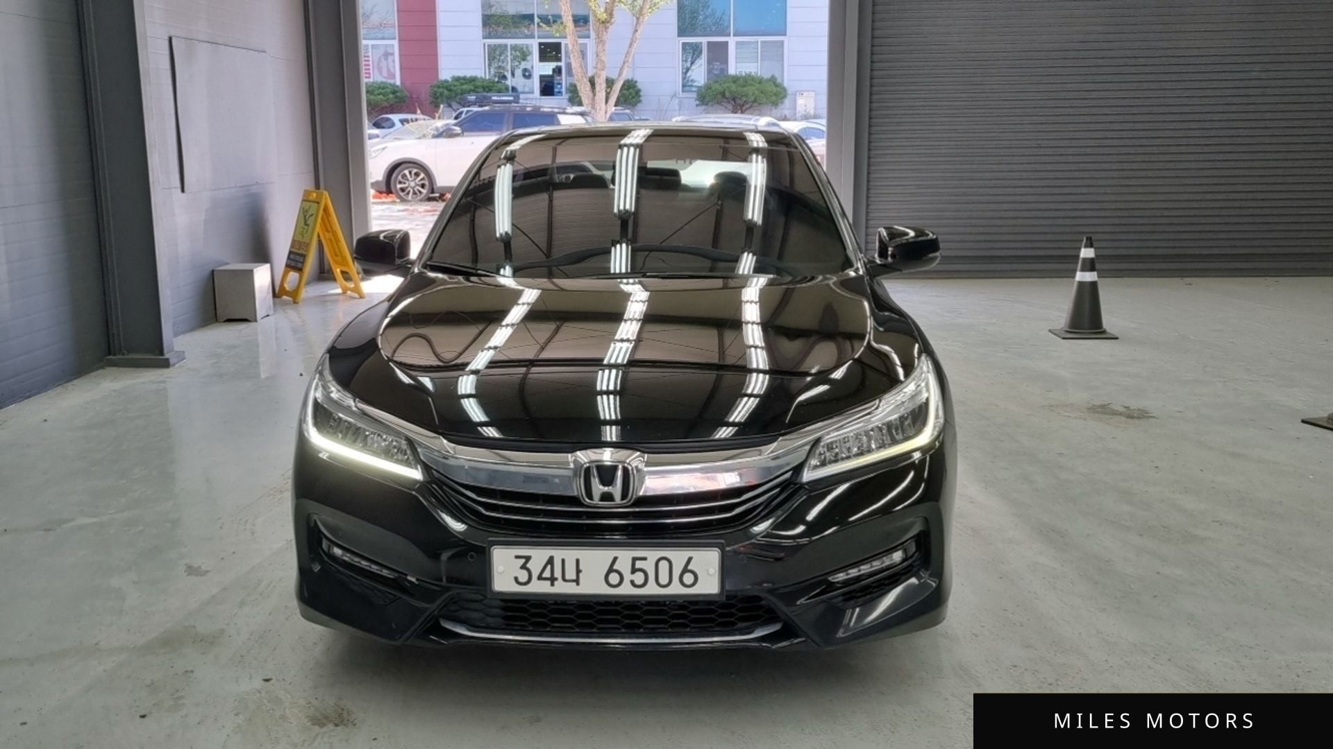 Honda Accord 2017 — миниатюра 4