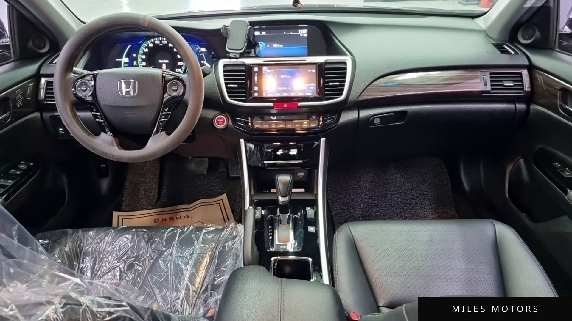 Honda Accord 2017 — миниатюра 5