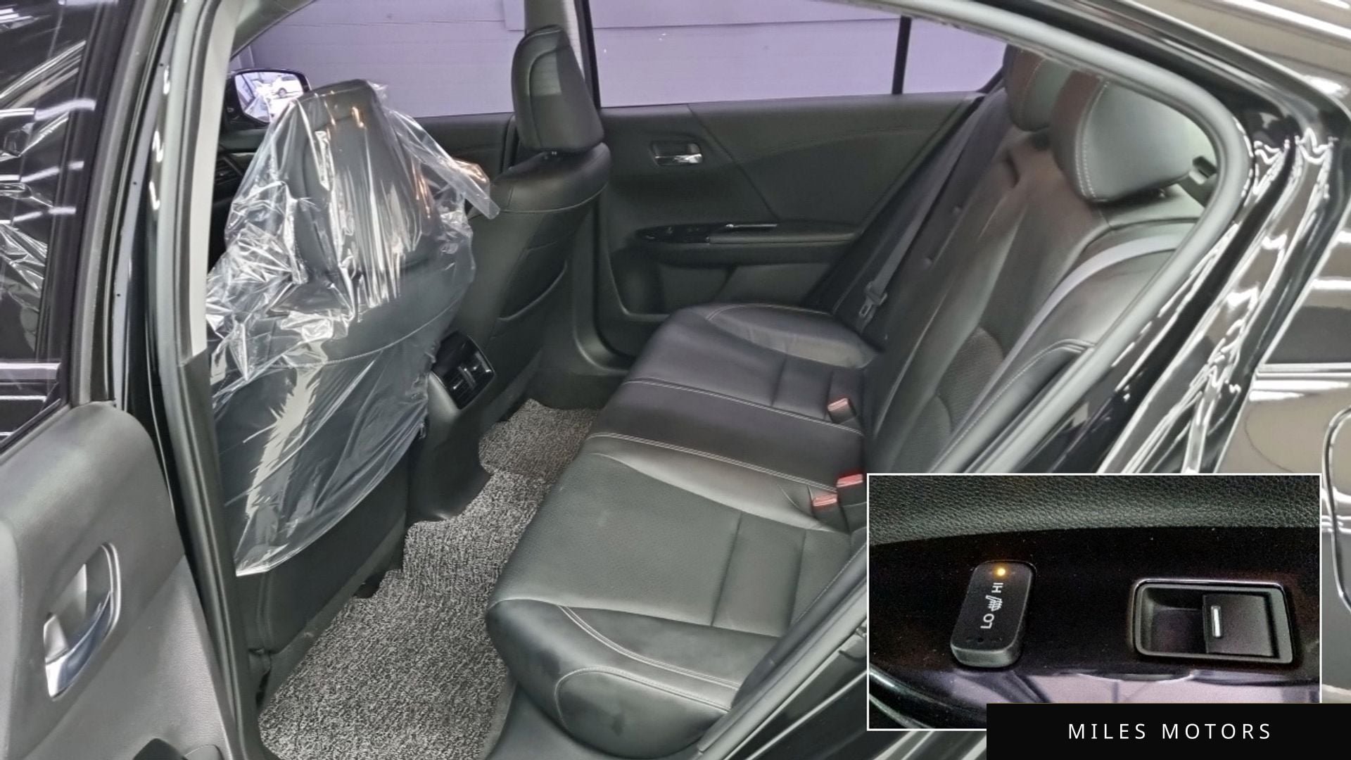 Honda Accord 2017 — миниатюра 8