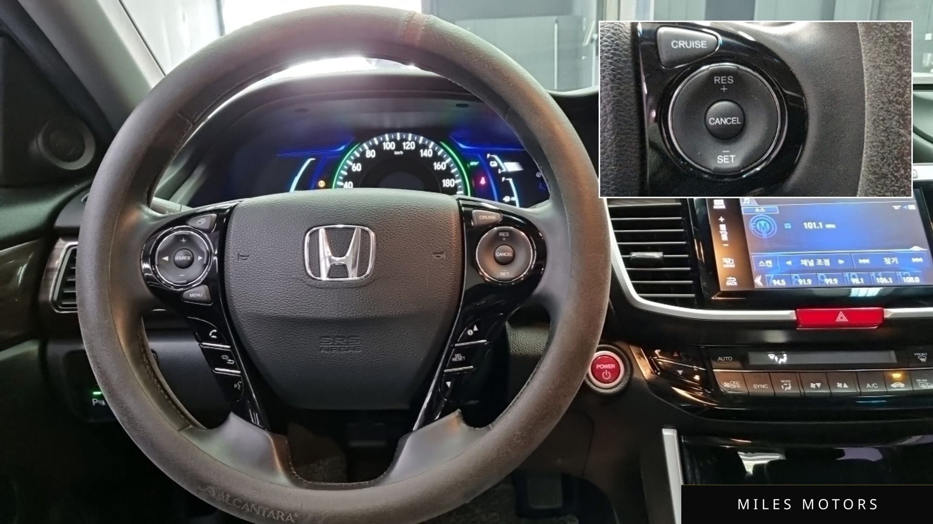 Honda Accord 2017 — миниатюра 10